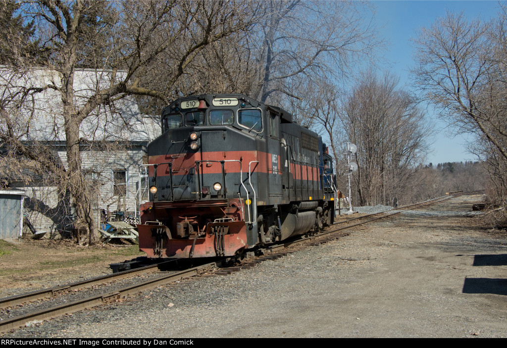 MEC 510 Leads SAPPI-3 at CPF-110